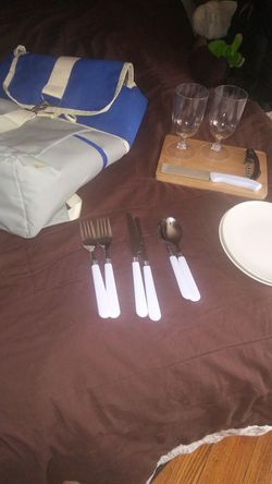 Picnic set for 2