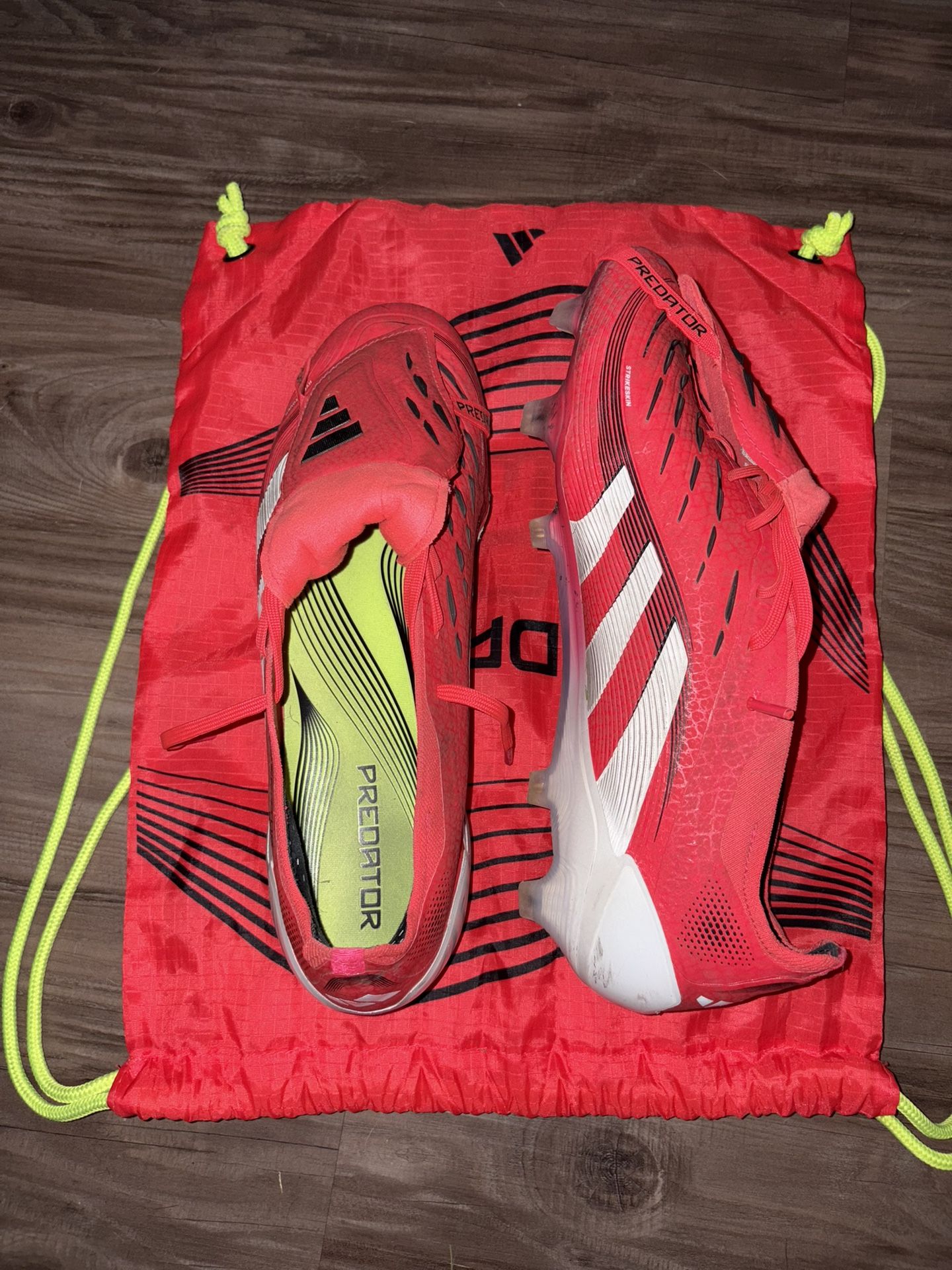 Adidas preds