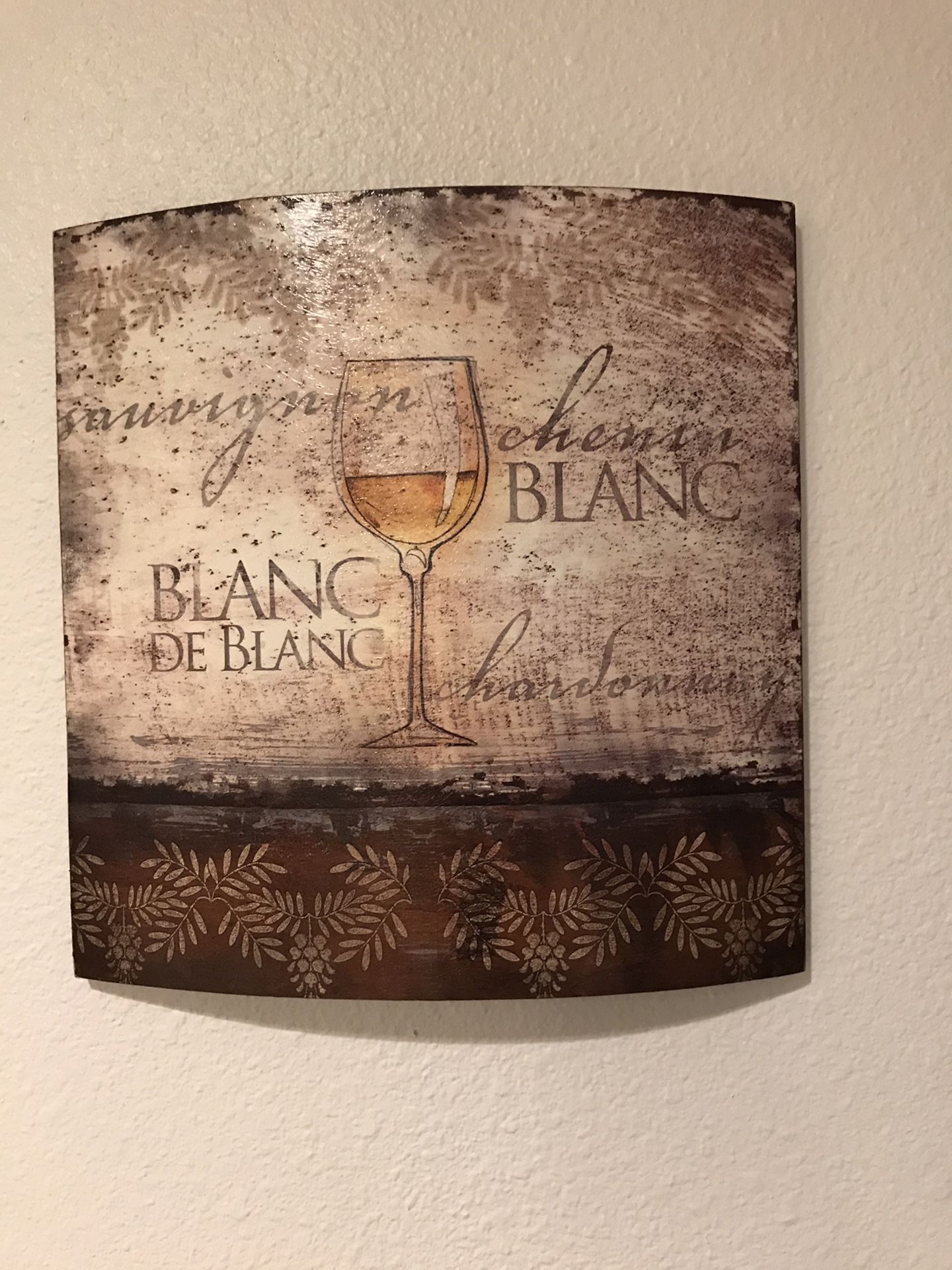 Wall decor