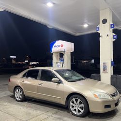 2007 Honda Accord