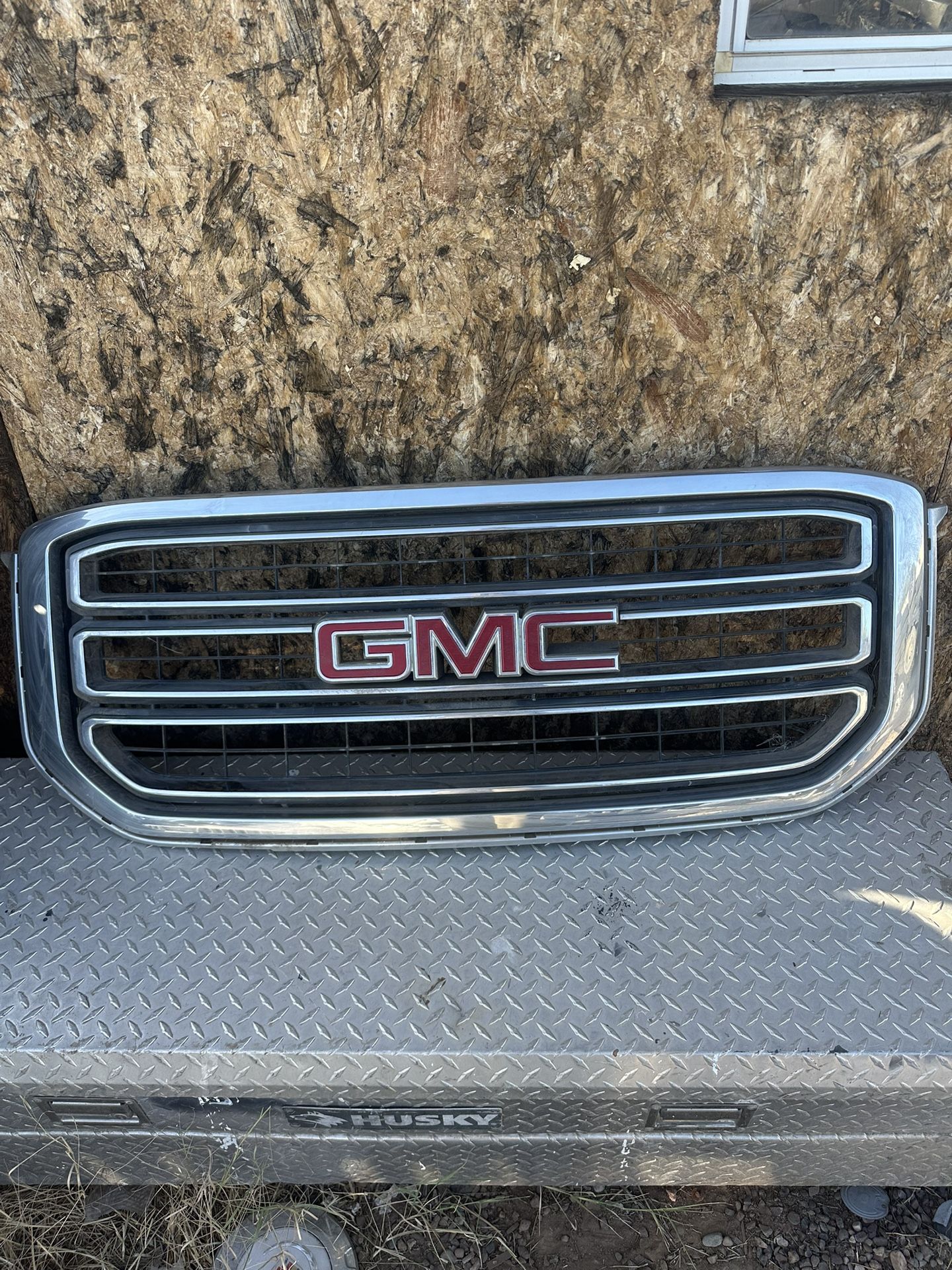 2015-2020 Yukon Grille