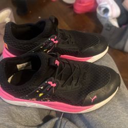 Puma Girl Gym shoes 