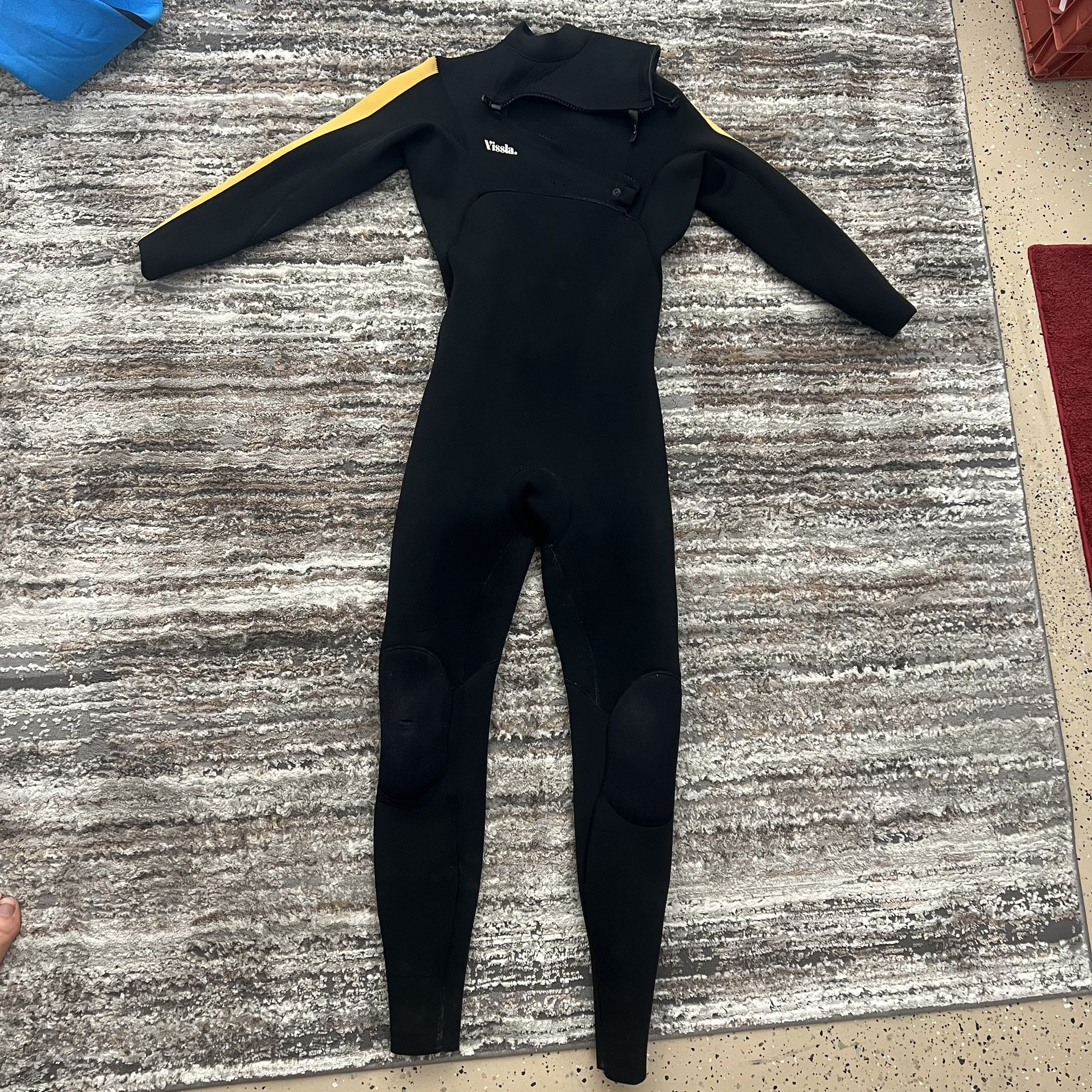 Vissla 7 Seas 3/2 mm Retro Wetsuit