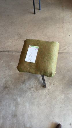 Antique stool