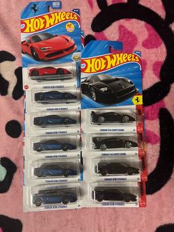 Hot wheels