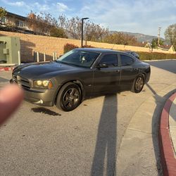 2008 Dodge Charger
