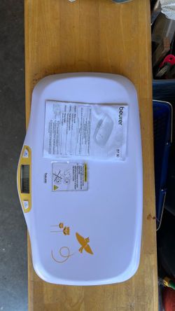 Baby scale