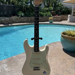 2001 Fender Stratocaster 70s Reissue