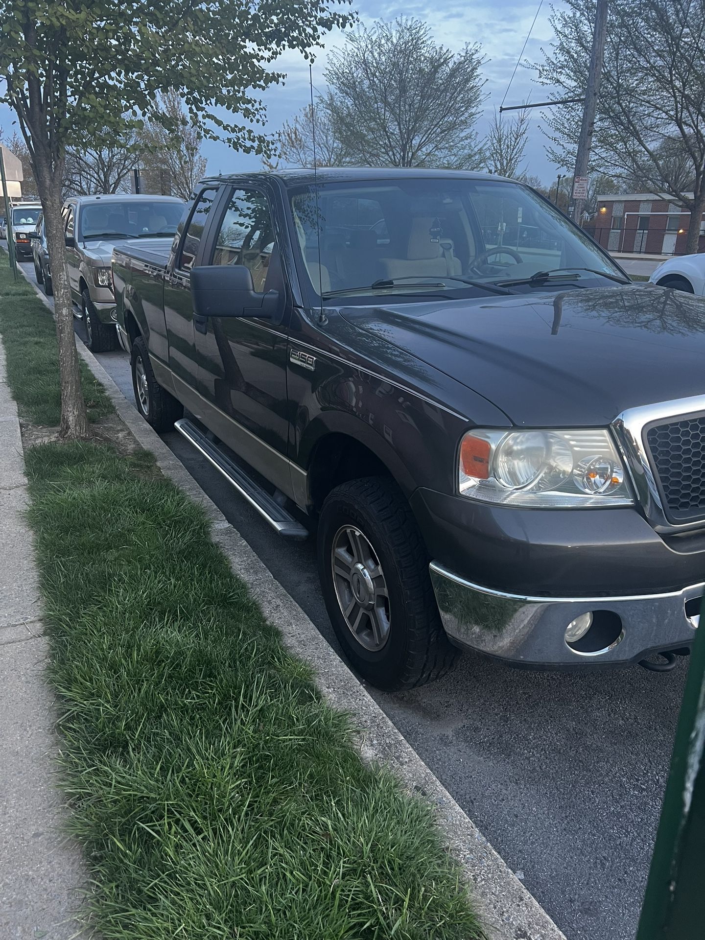 2007 Ford F-150