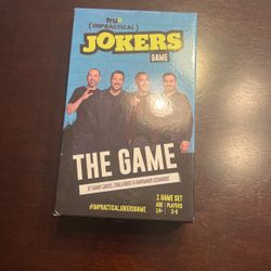 Impractical Jokers Game 