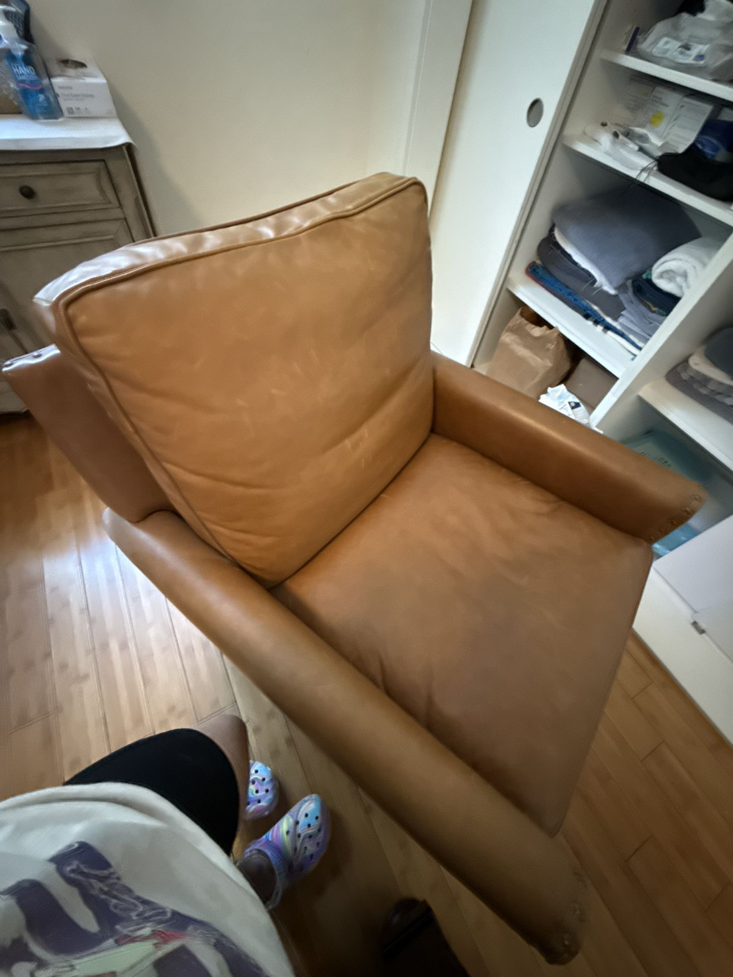 Recliner Sofa