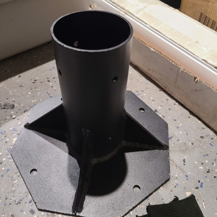 Light Post Heavy Duty 