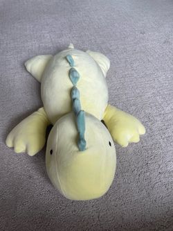 Weighted dinosaur stuffed animal