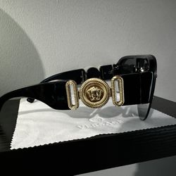 Men Versace Sunglasses 