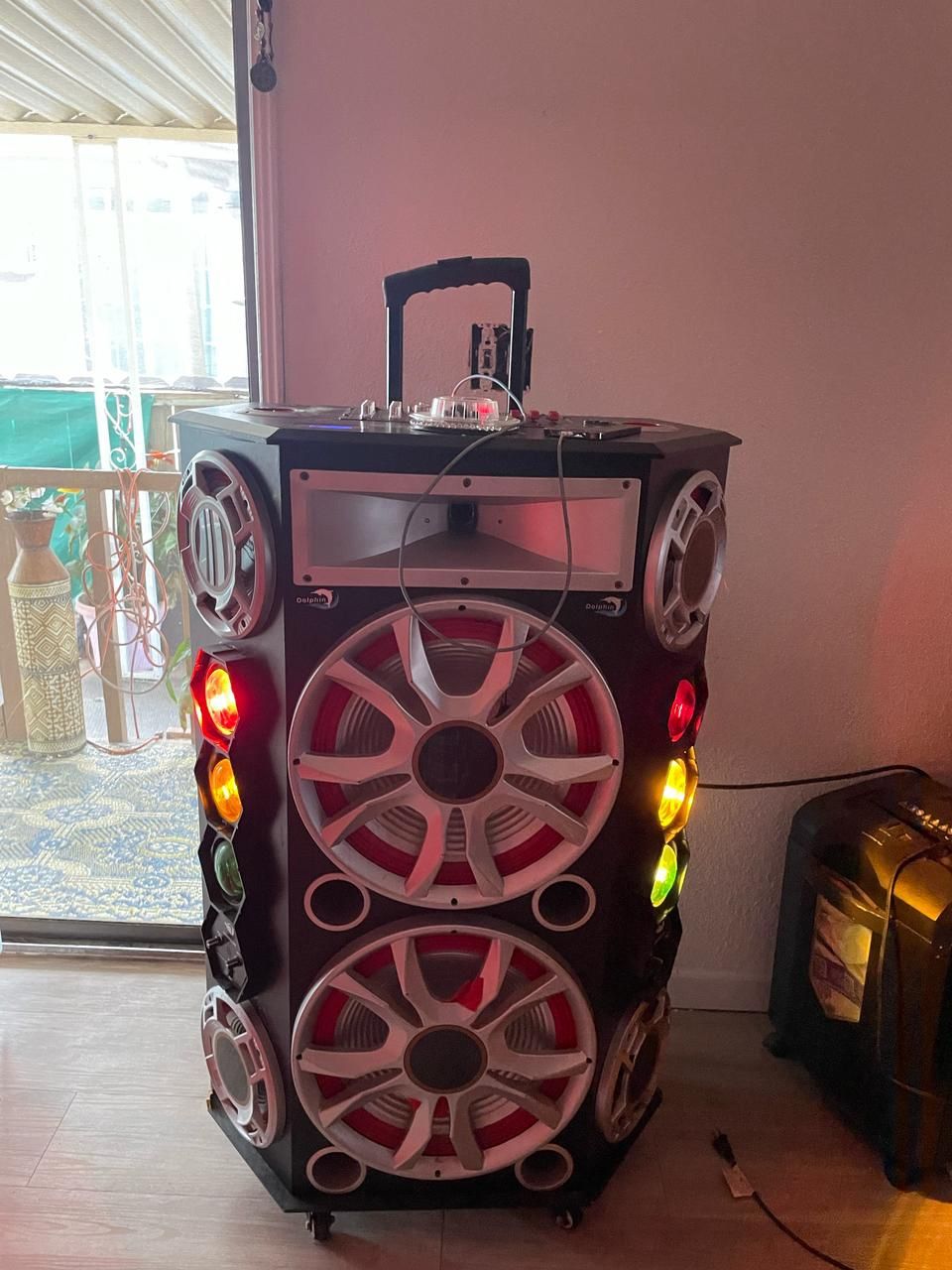 Dolphin Karaoke Speaker SP-94 BT