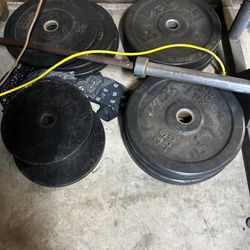 Weights 