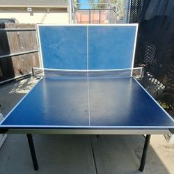 Ping Pong Table 