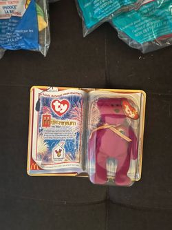 TONS OF RARE BEANIE BABIES ***NOT FREE***