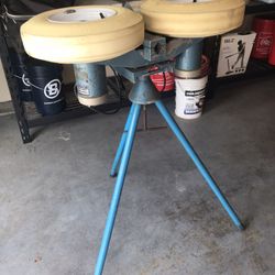 Jugs Pitching Machine