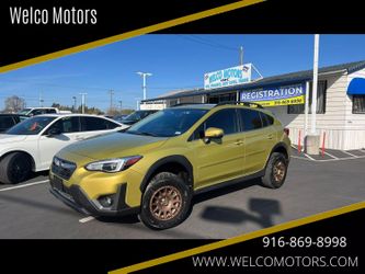 2022 Subaru Crosstrek