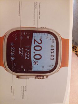 Apple watch ultra 3