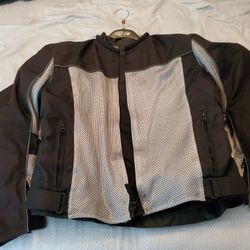 Motorcycle Jacket