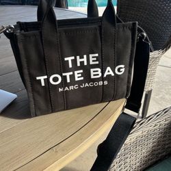 Marc Jacobs Small Tote Bag