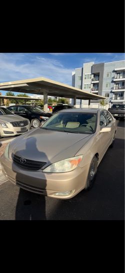 2004 Toyota Camry