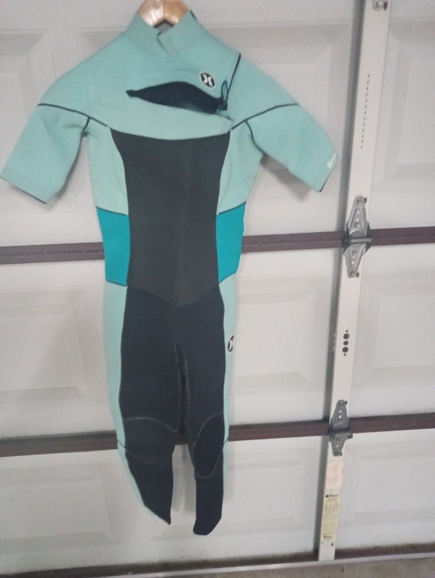 2 Summertime Wetsuits Wms
