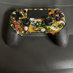 Aftermarket PS4 Wireless Controller
