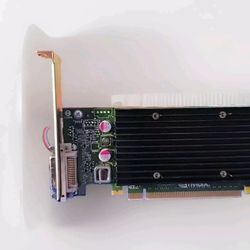 NVIDIA NVS 300 HP 625629-001 632486-001 512MB DDR3 PCIE-X16 VIDEO CARD - NICE