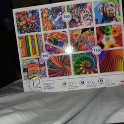 Puzzles Multi