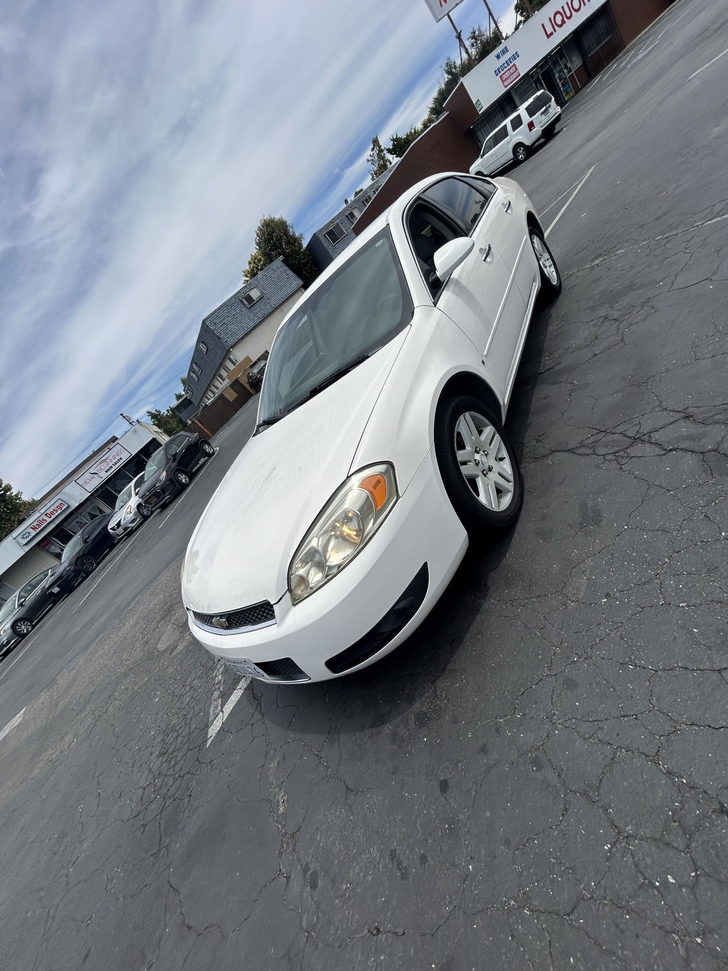 2007 Chevrolet Impala