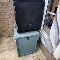 CATERING COOLER OR HEATER 