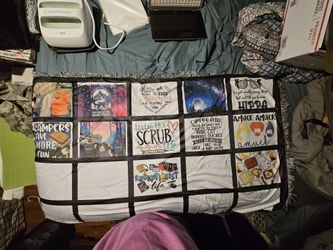 Custom Made.blankets