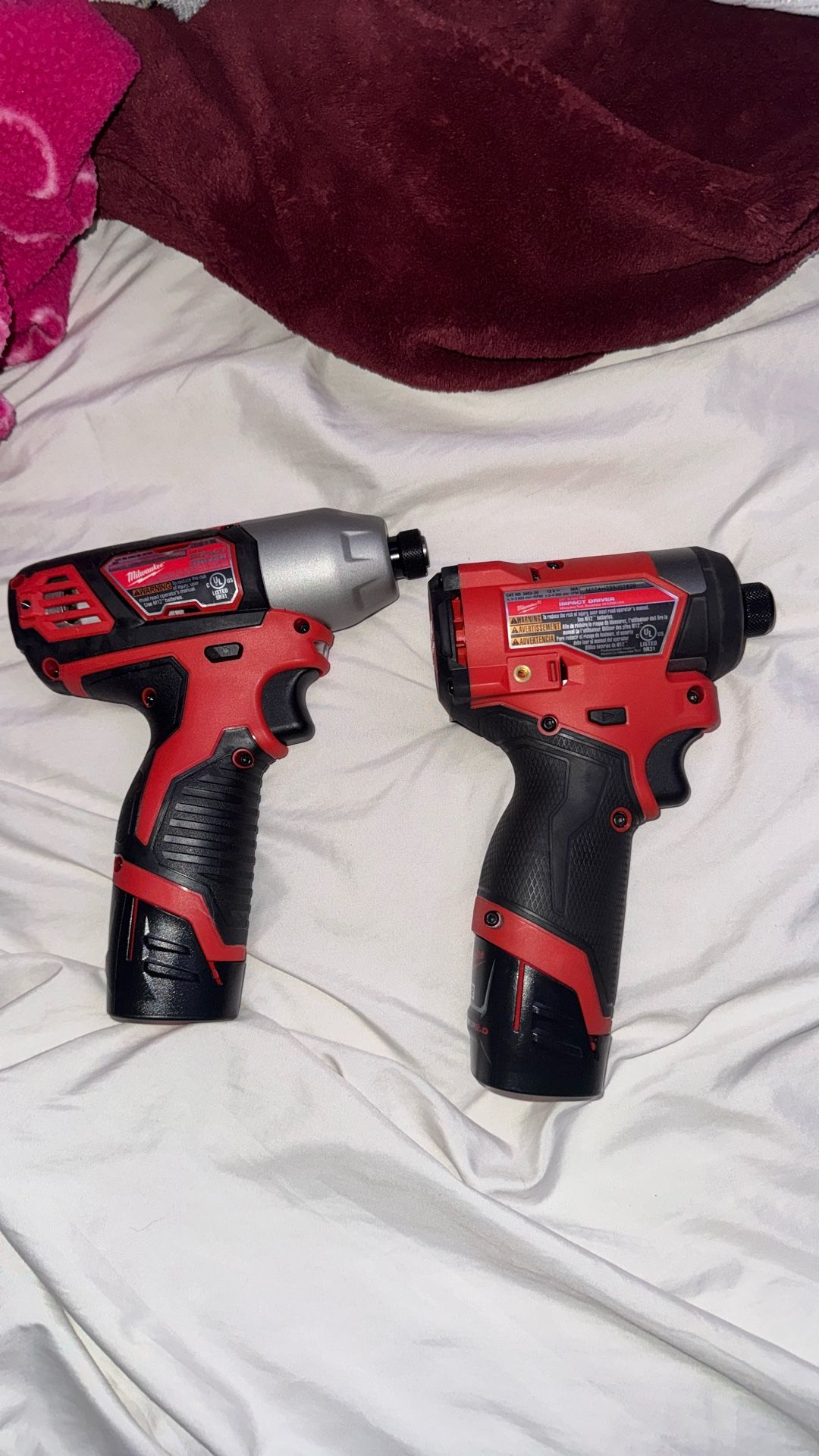 Milwaukee Tools