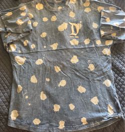 Large blue Disneyland Jersey