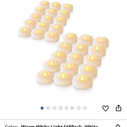 Floating Candles