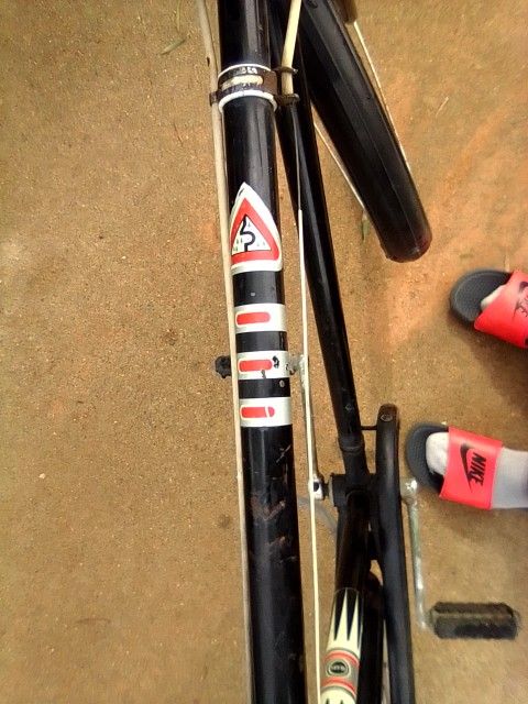 Vintage '69 Sears 3 Speed