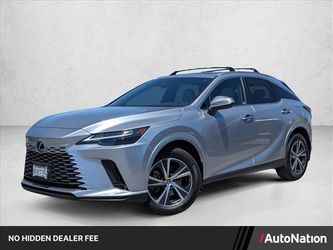 2023 Lexus RX 350h