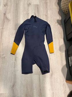 2mm wetsuit
