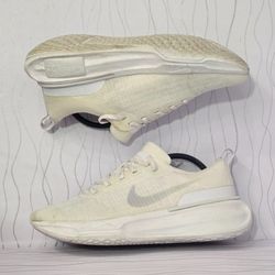 Nike Invincible 3 Running Hombre Talla 9 US Sail White DR2615-103