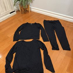 Kids Snow Base Layer