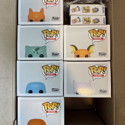 Funko Pop Pokemon