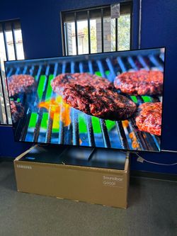 83in OLED TV with Manufacturer Warranty!