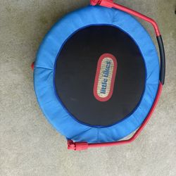 Little Tikes 3' Trampoline