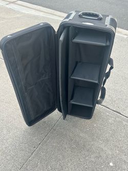 Brand new rolling equipment bag for $80
