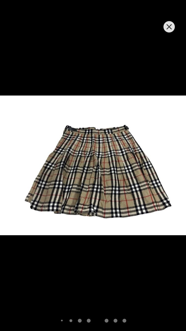 Burberry Skirt