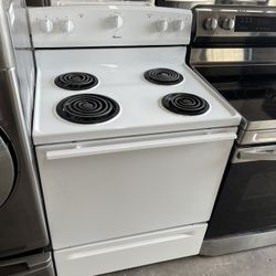 Electric Range 