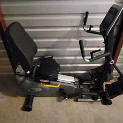 PhysioStep HXT Elliptical Trainer - Like New - $700 OBO